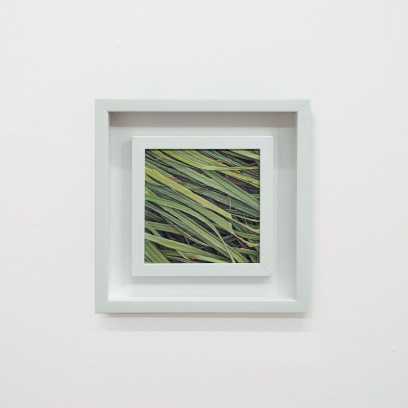 SOLD - No.28, 10x10cm, oil on linen canvas