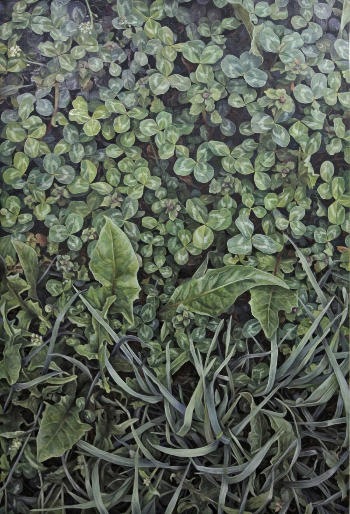 SOLD- No.3, 150x100cm, oil on canvas