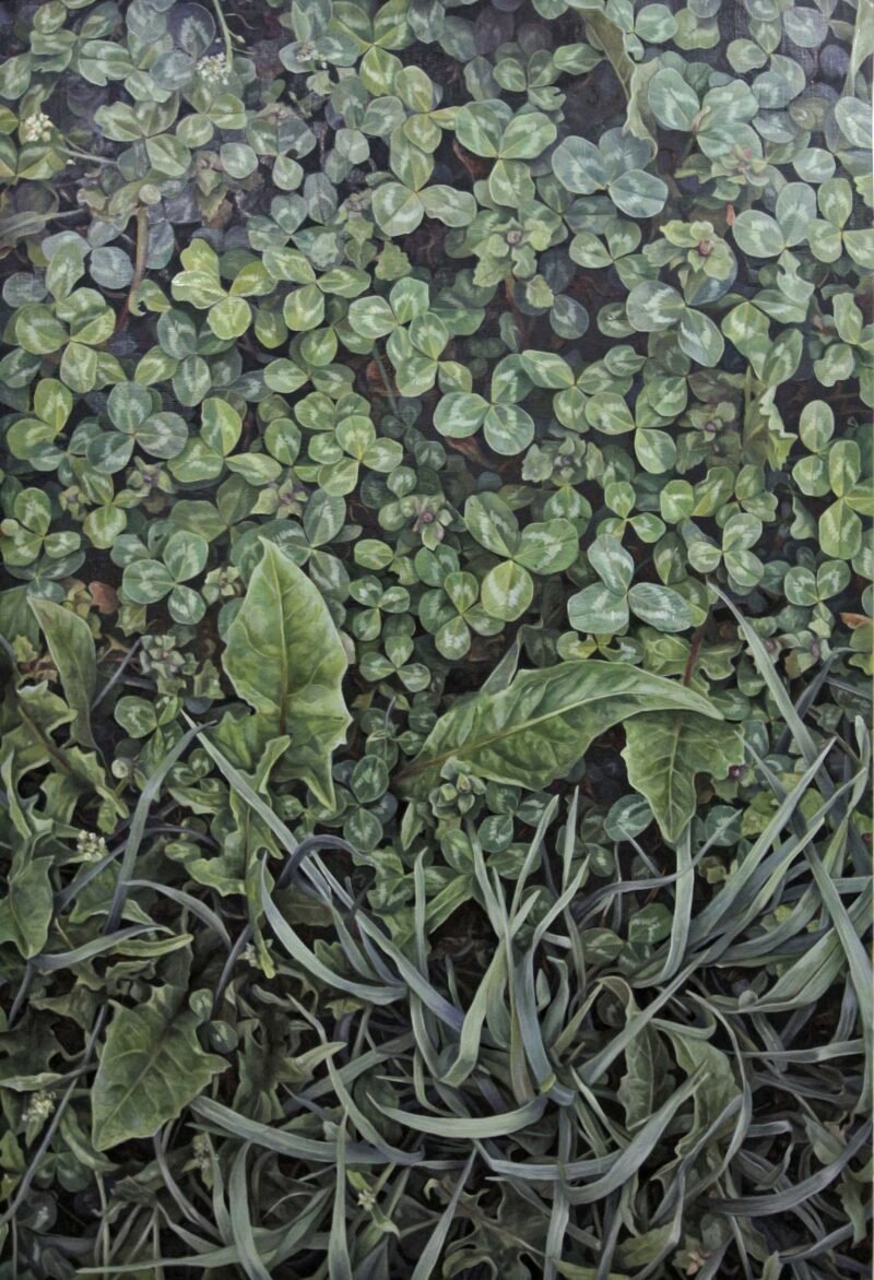 SOLD- No.3, 150x100cm, oil on canvas