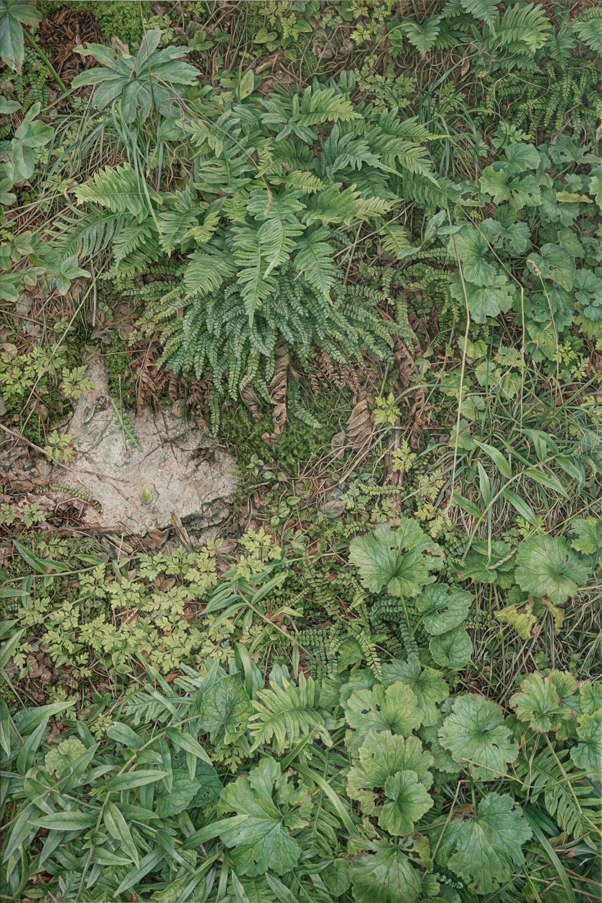 No.23, 135x90cm, oil on linen canvas, AVAILABLE